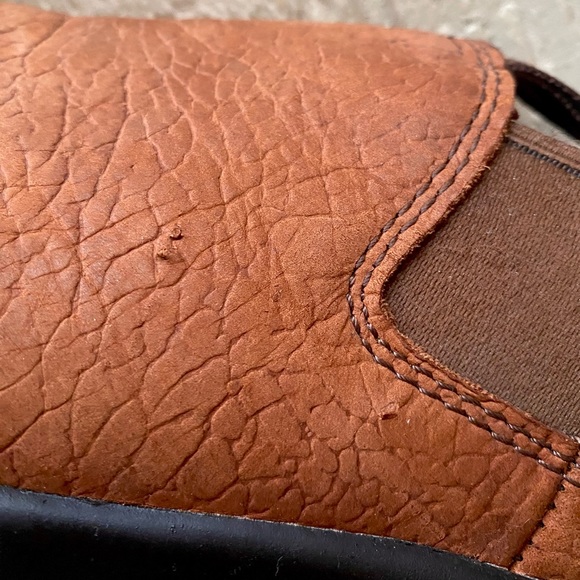 Hummer "Like Nothing Else" Slip-On Ankle Booties - Picture 5 of 7